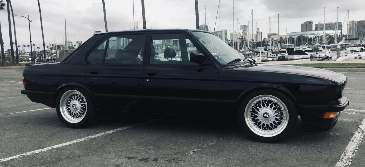1988 BMW E28 M5 - Image 13 of 31