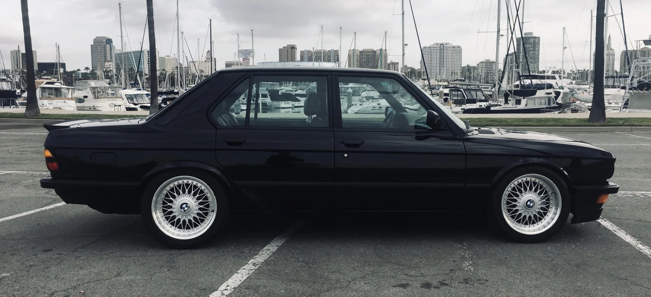 1988 BMW E28 M5 - Image 12 of 31