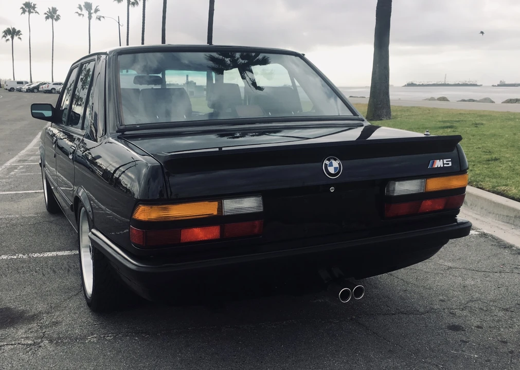 1988 BMW E28 M5 - Image 7 of 31