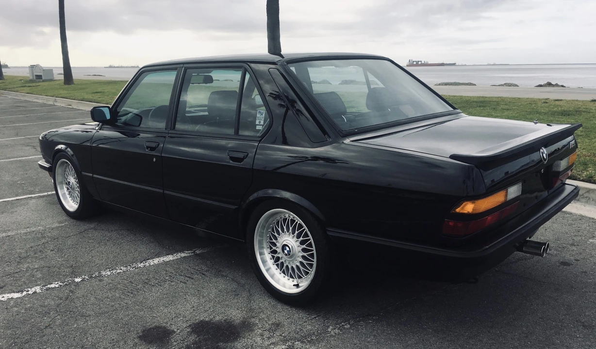 1988 BMW E28 M5 - Image 6 of 31