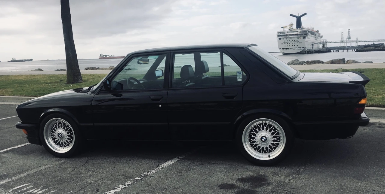 1988 BMW E28 M5 - Image 5 of 31