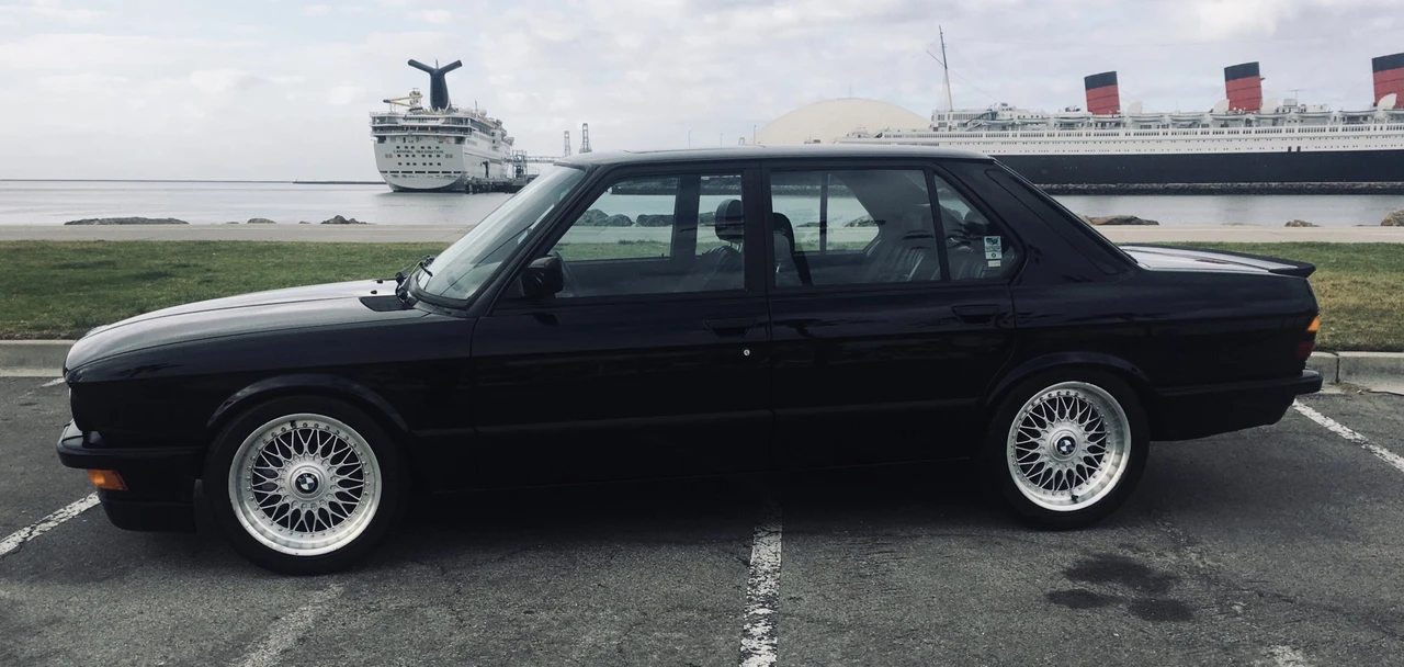1988 BMW E28 M5 - Image 4 of 31