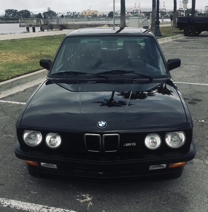 1988 BMW E28 M5 - Image 17 of 31