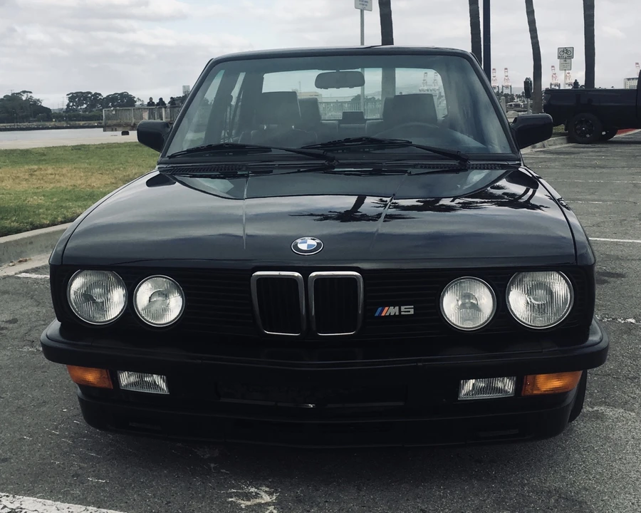 1988 BMW E28 M5 - Image 18 of 31