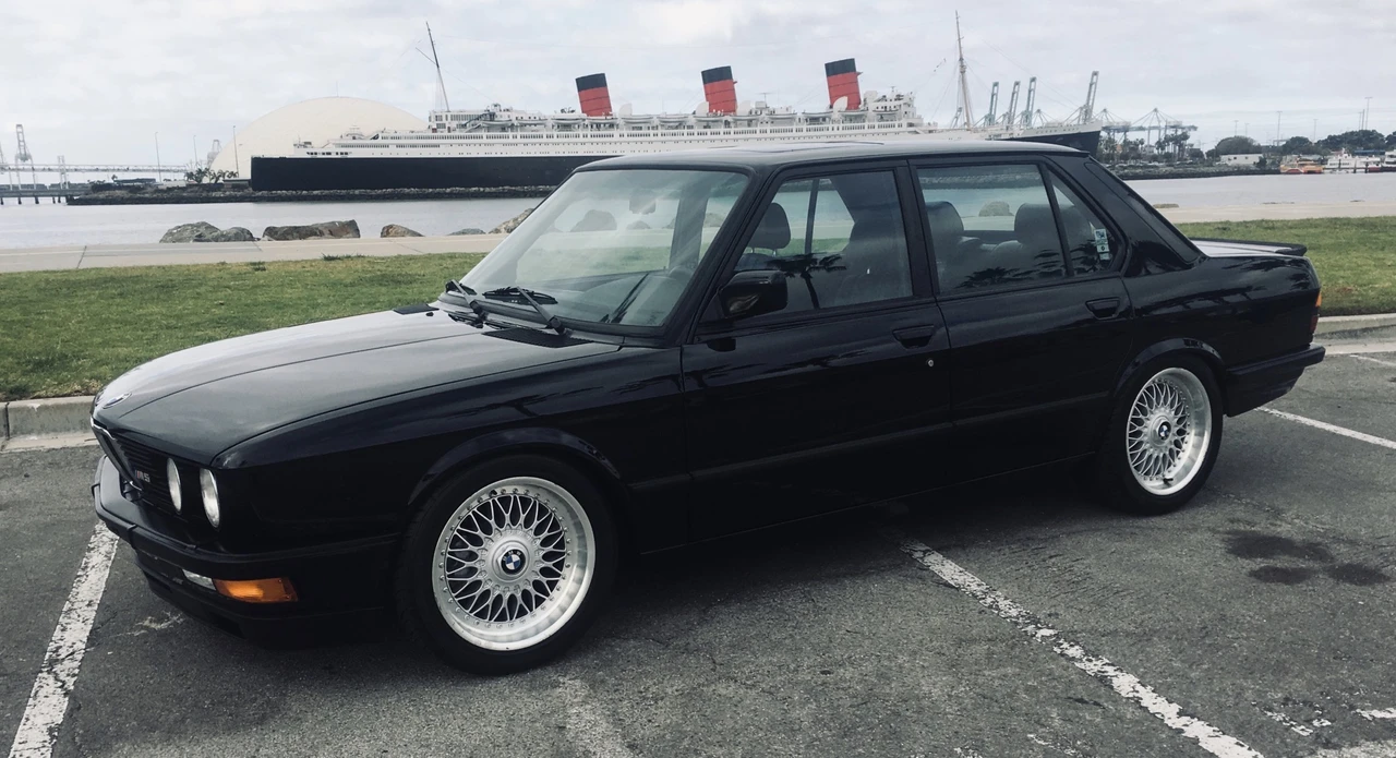 1988 BMW E28 M5 - Image 3 of 31