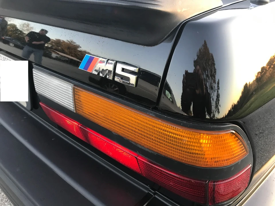 1988 BMW E28 M5 - Image 27 of 31