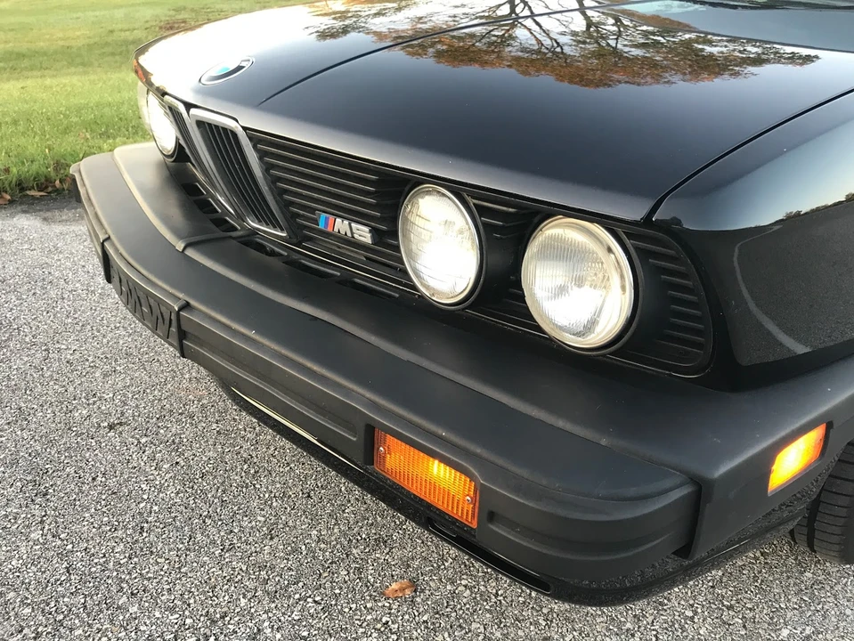 1988 BMW E28 M5 - Image 22 of 31