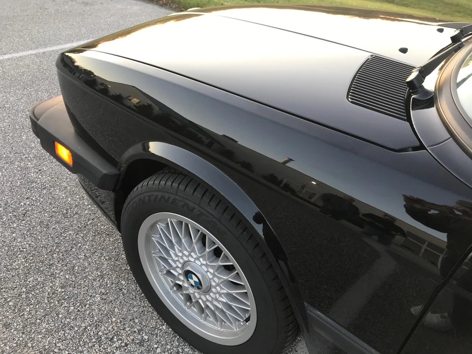 1988 BMW E28 M5 - Image 24 of 31