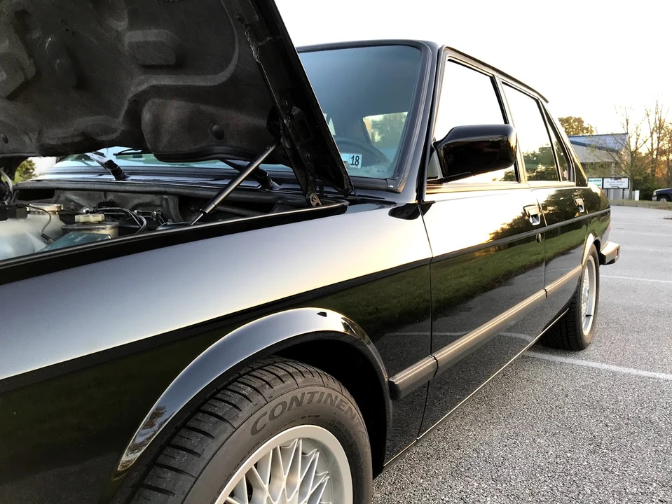 1988 BMW E28 M5 - Image 23 of 31