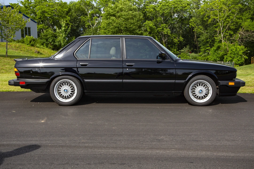 1988 BMW E28 M5 - Image 13 of 31