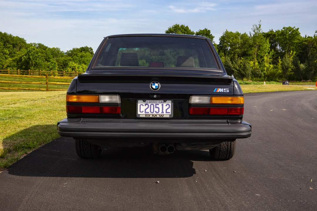 1988 BMW E28 M5 - Image 9 of 31
