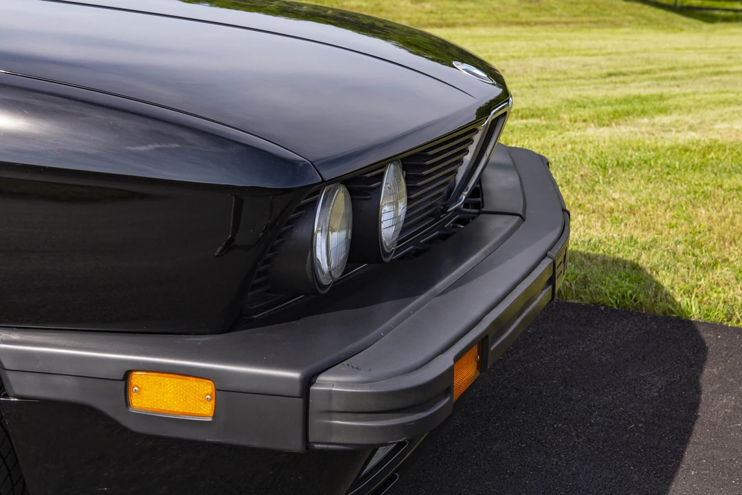1988 BMW E28 M5 - Image 14 of 31