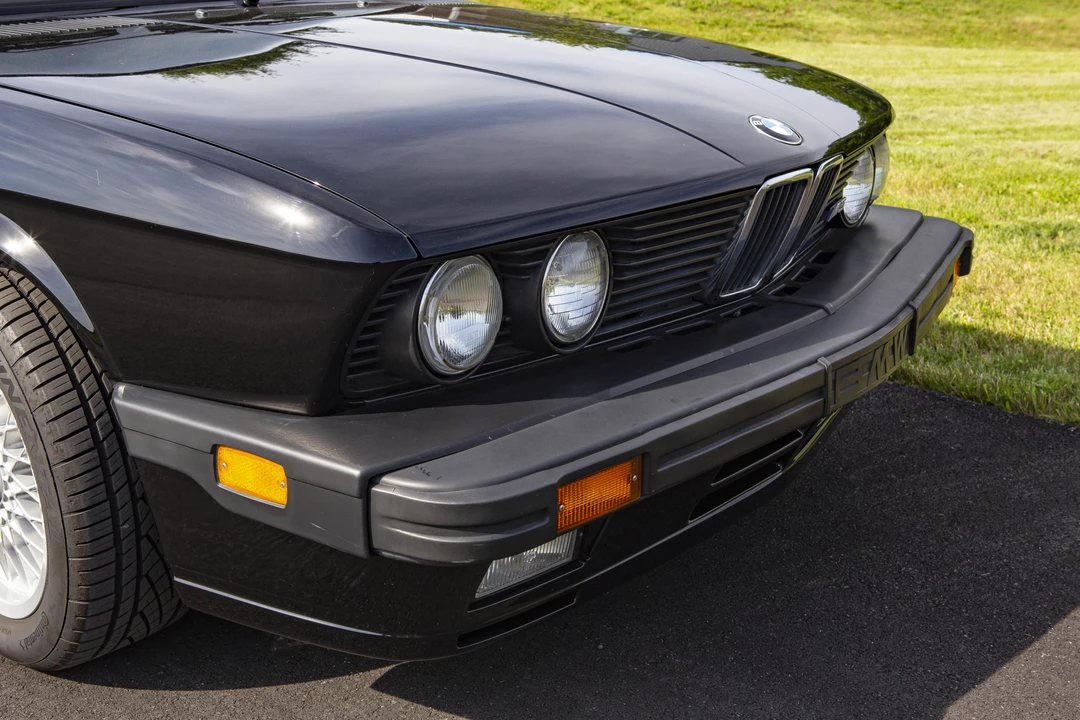1988 BMW E28 M5 - Image 18 of 31