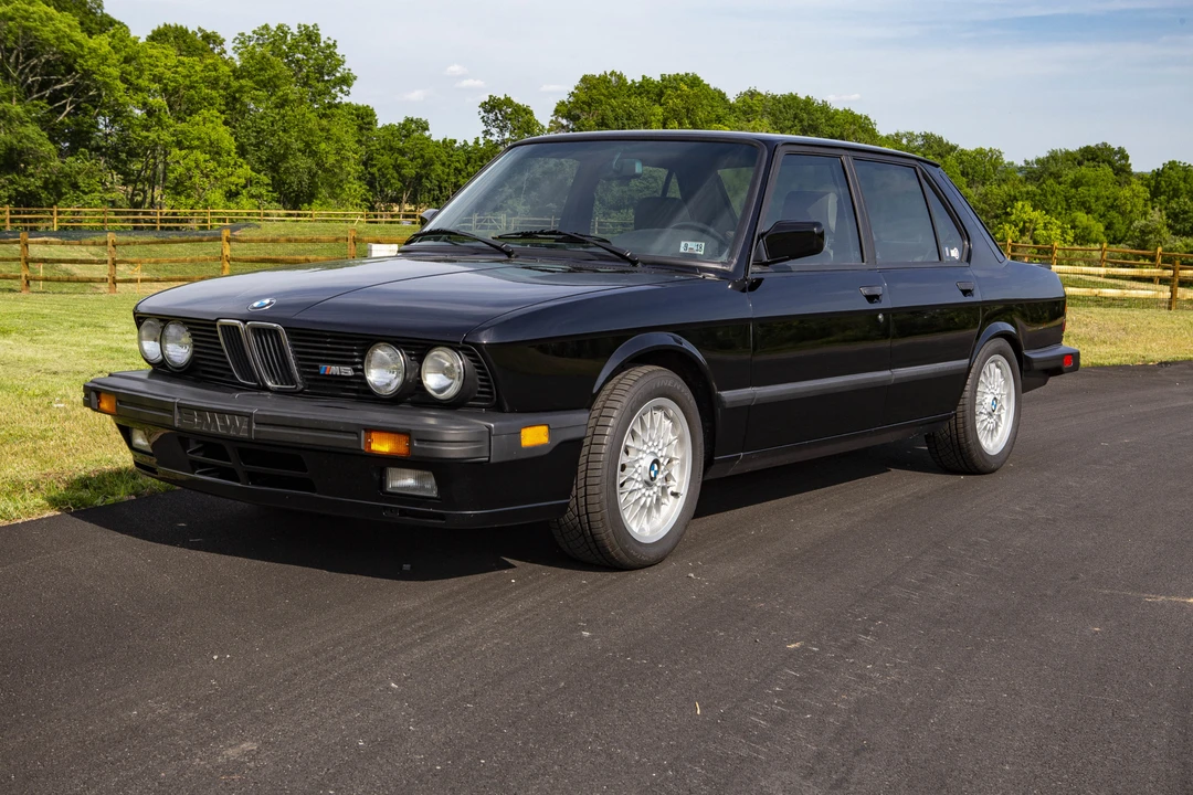 1988 BMW E28 M5 - Image 3 of 31