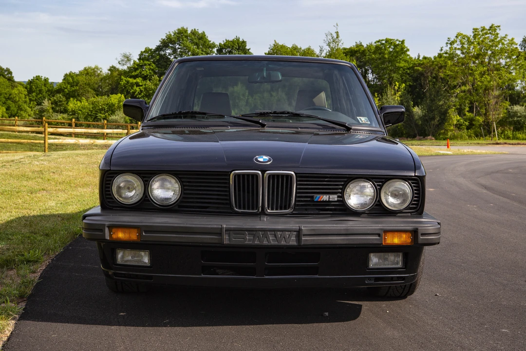 1988 BMW E28 M5 - Image 20 of 31
