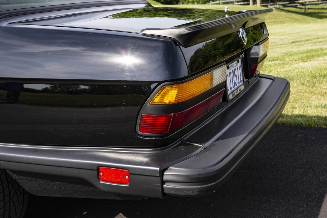 1988 BMW E28 M5 - Image 26 of 31