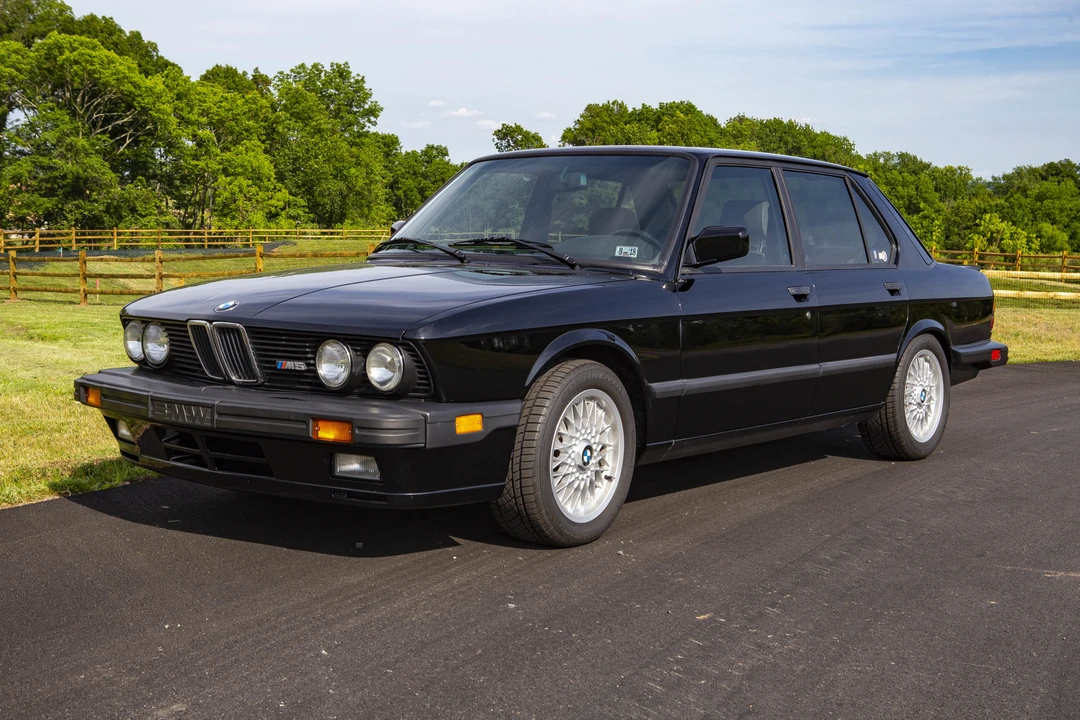 1988 BMW E28 M5 - Image 4 of 31