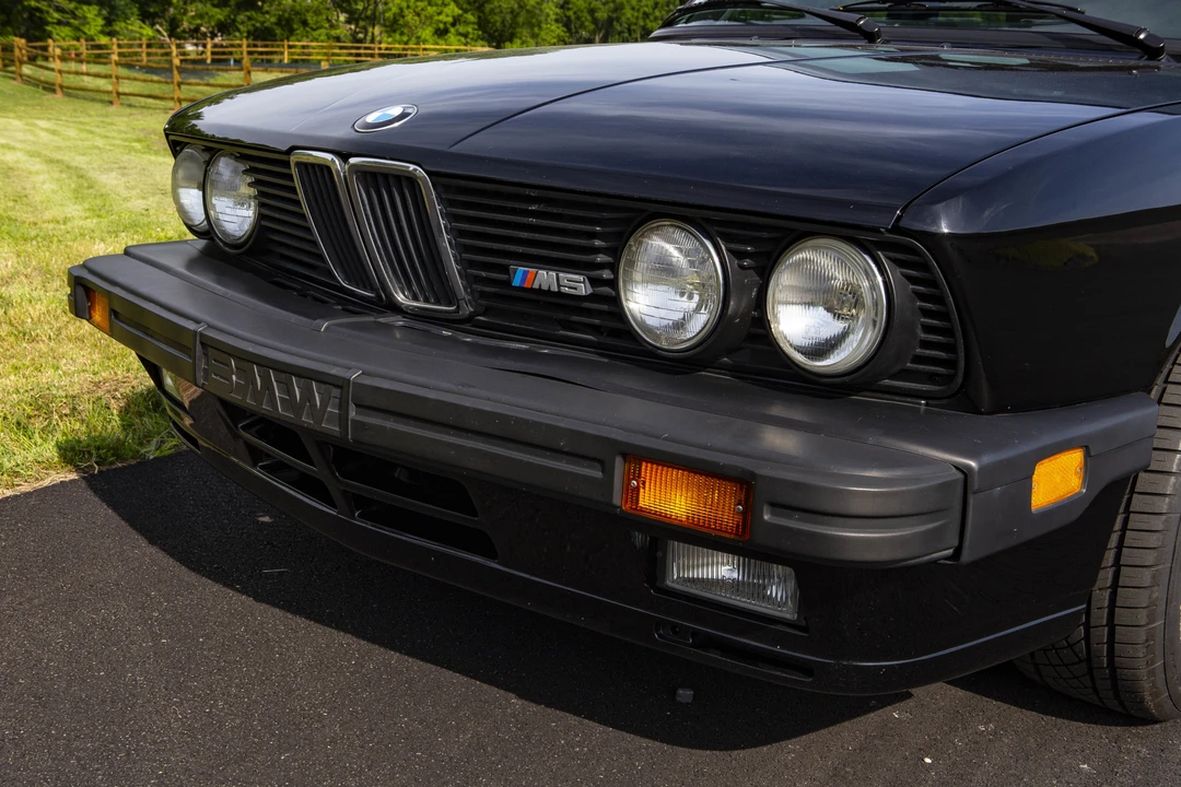 1988 BMW E28 M5 - Image 21 of 31