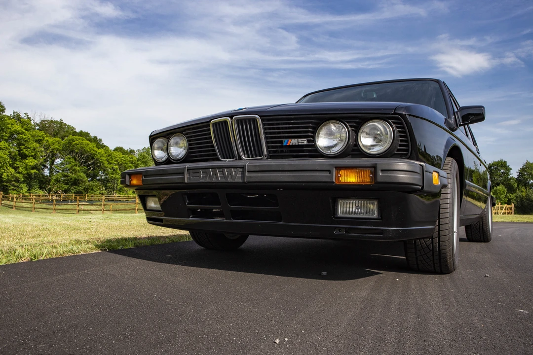 1988 BMW E28 M5 - Image 2 of 31