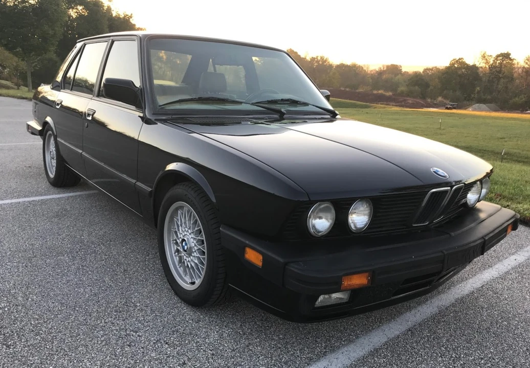 1988 BMW E28 M5 - Image 16 of 31