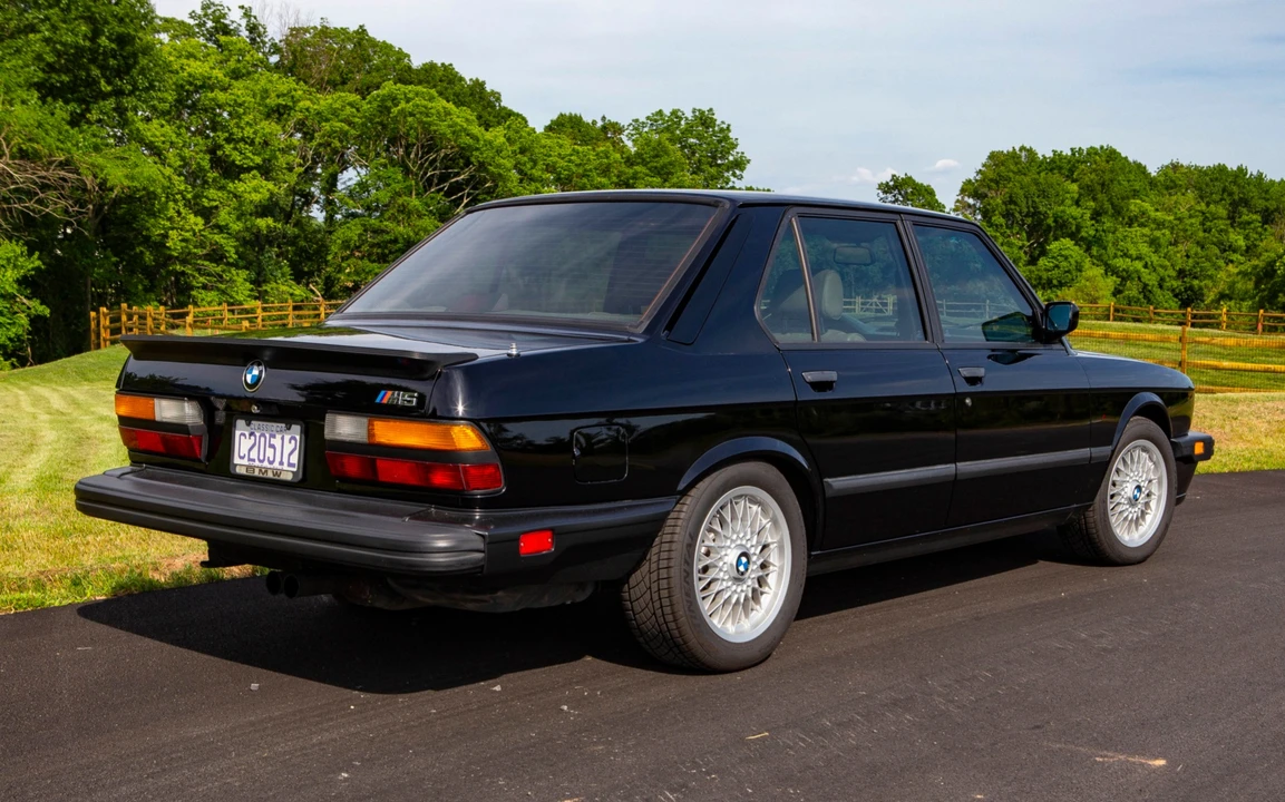 1988 BMW E28 M5 - Image 12 of 31