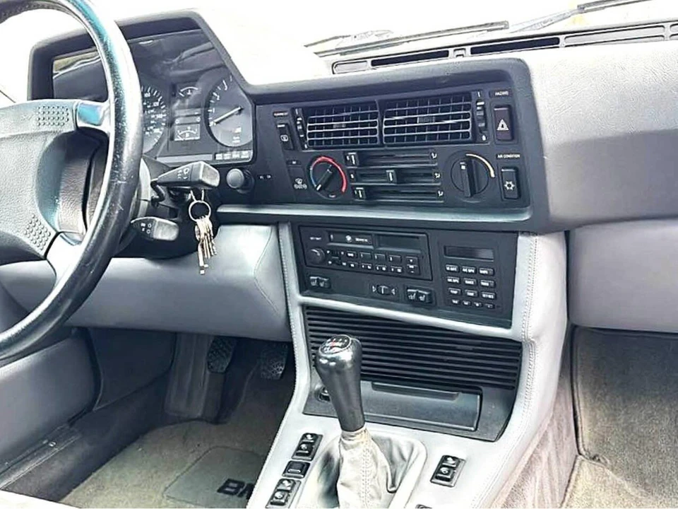 1988 BMW E24 M635CSi & M6 - Image 6 of 9