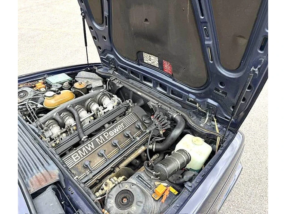 1988 BMW E24 M635CSi & M6 - Image 5 of 9