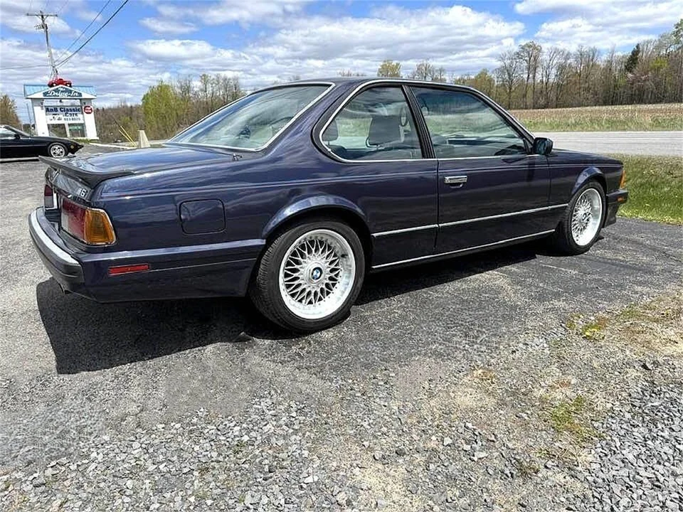 1988 BMW E24 M635CSi & M6 - Image 3 of 9