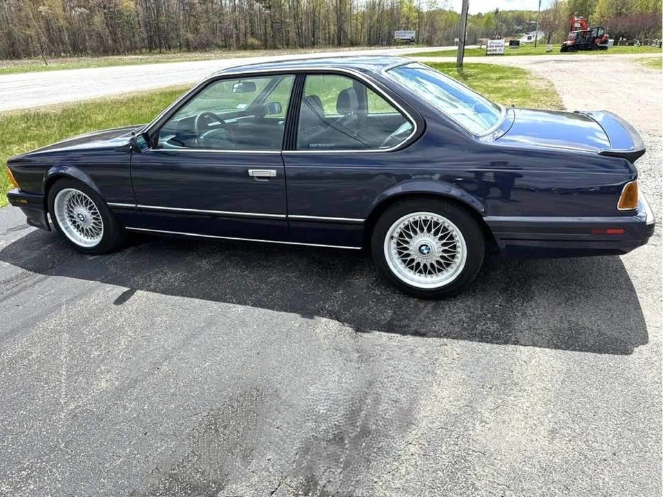 1988 BMW E24 M635CSi & M6 - Image 2 of 9