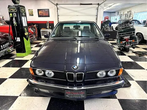 1988 BMW M6