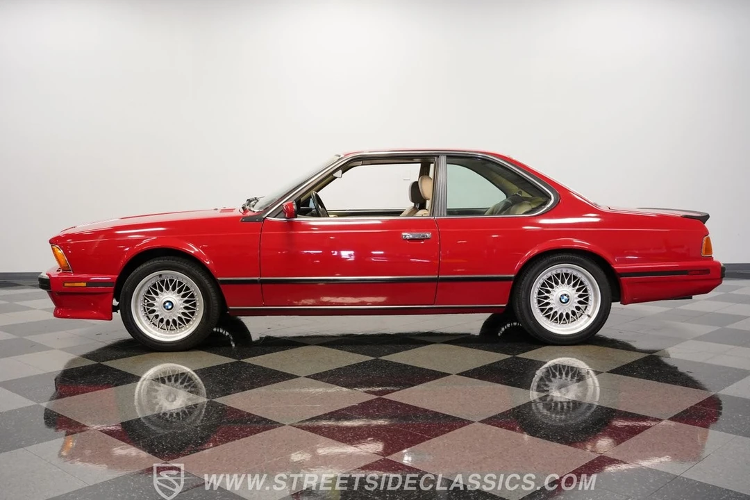 1988 BMW E24 M635CSi & M6 - Image 3 of 31