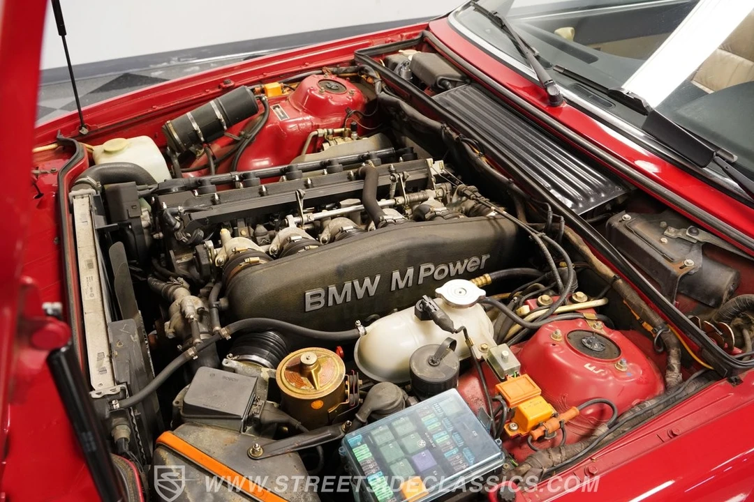 1988 BMW E24 M635CSi & M6 - Image 4 of 31