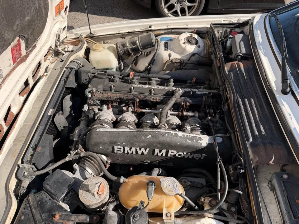 1988 BMW E24 M635CSi & M6 - Image 4 of 8