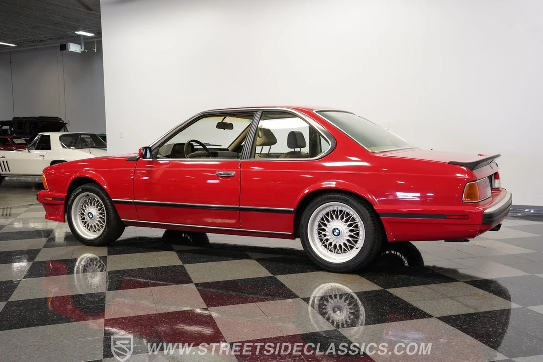 1988 BMW E24 M635CSi & M6 - Image 10 of 12