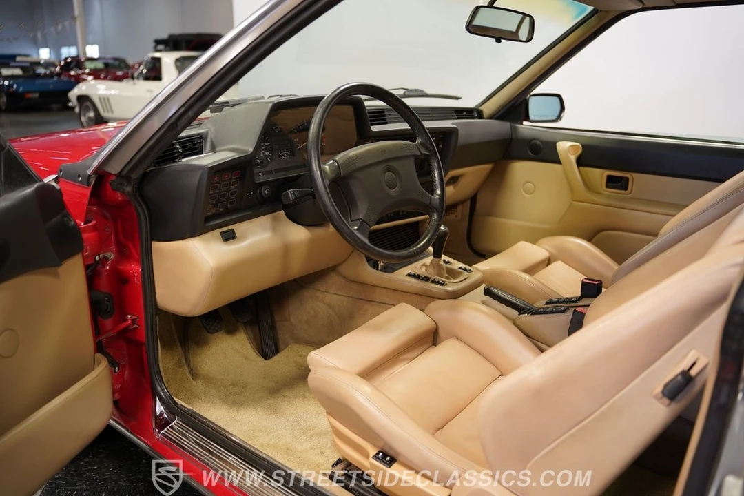 1988 BMW E24 M635CSi & M6 - Image 4 of 12