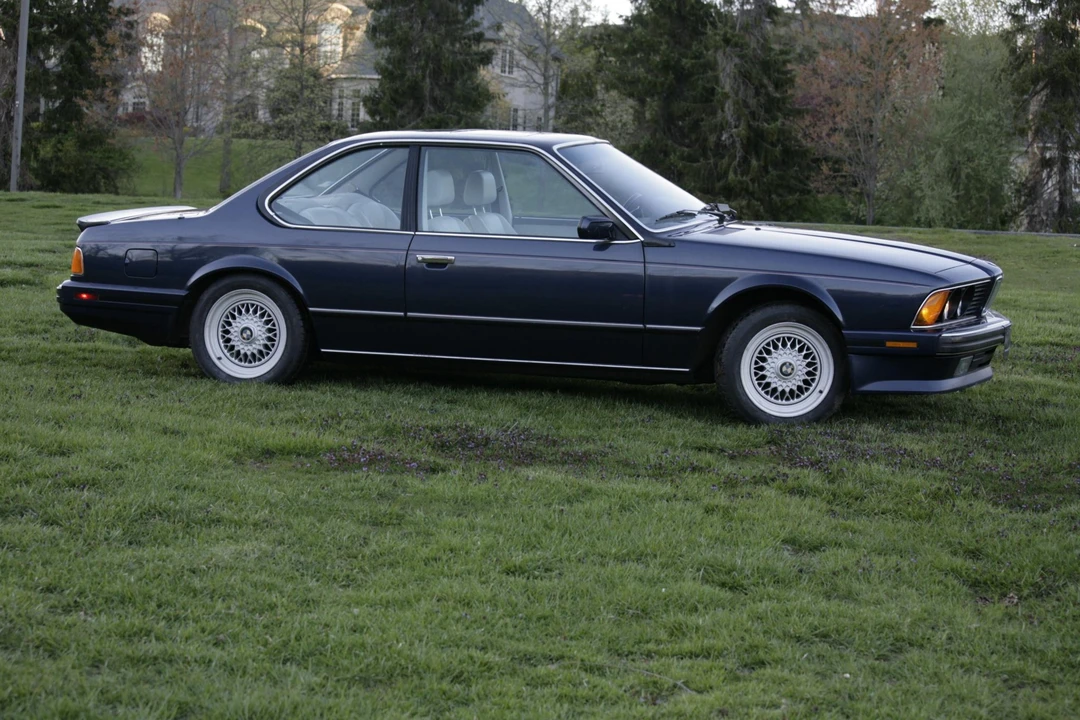 1988 BMW E24 M635CSi & M6 - Image 8 of 31