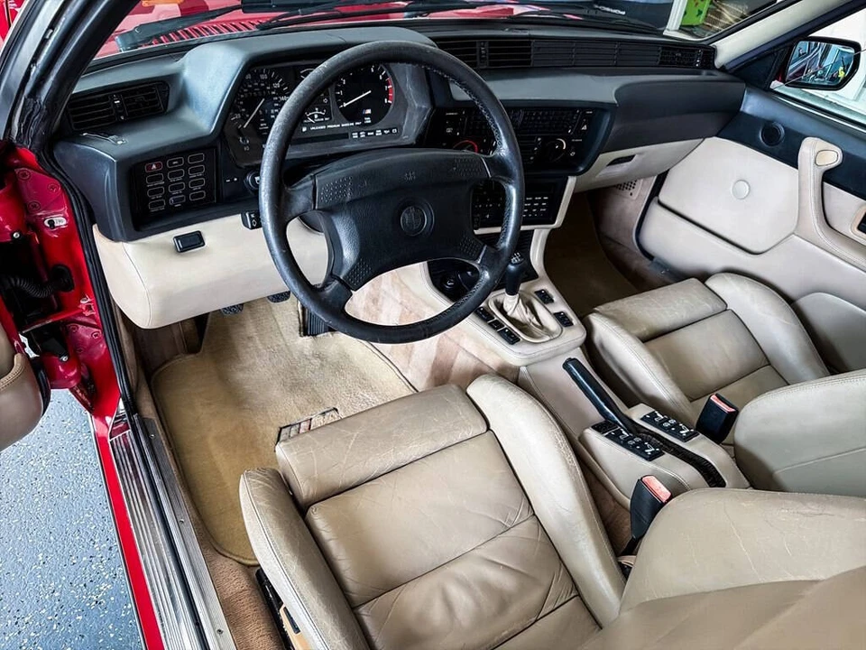 1988 BMW E24 M635CSi & M6 - Image 20 of 21