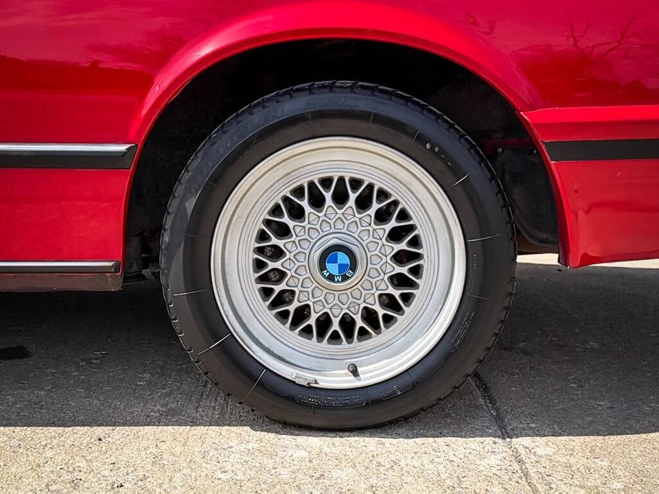 1988 BMW E24 M635CSi & M6 - Image 6 of 21