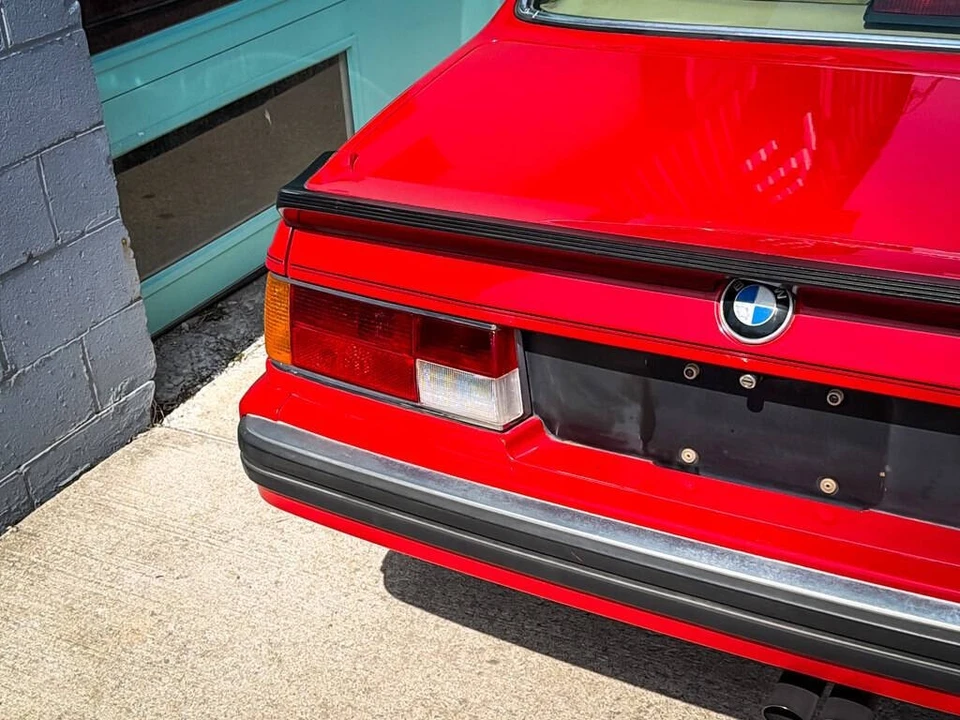 1988 BMW E24 M635CSi & M6 - Image 16 of 21