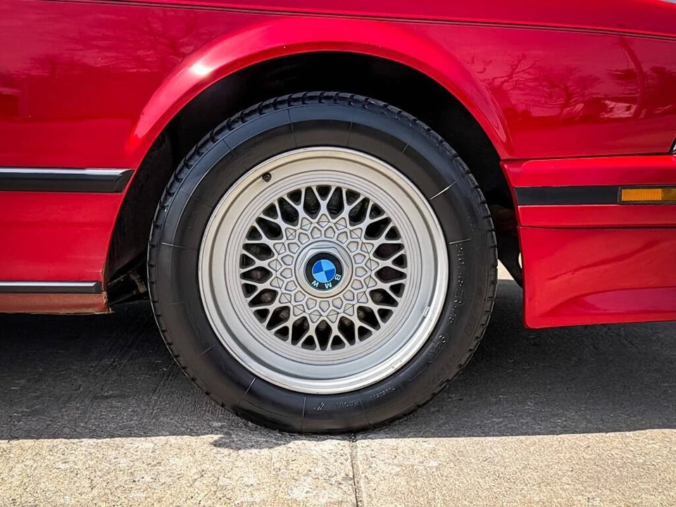 1988 BMW E24 M635CSi & M6 - Image 15 of 21