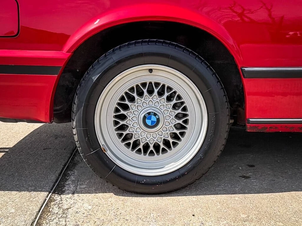 1988 BMW E24 M635CSi & M6 - Image 14 of 21