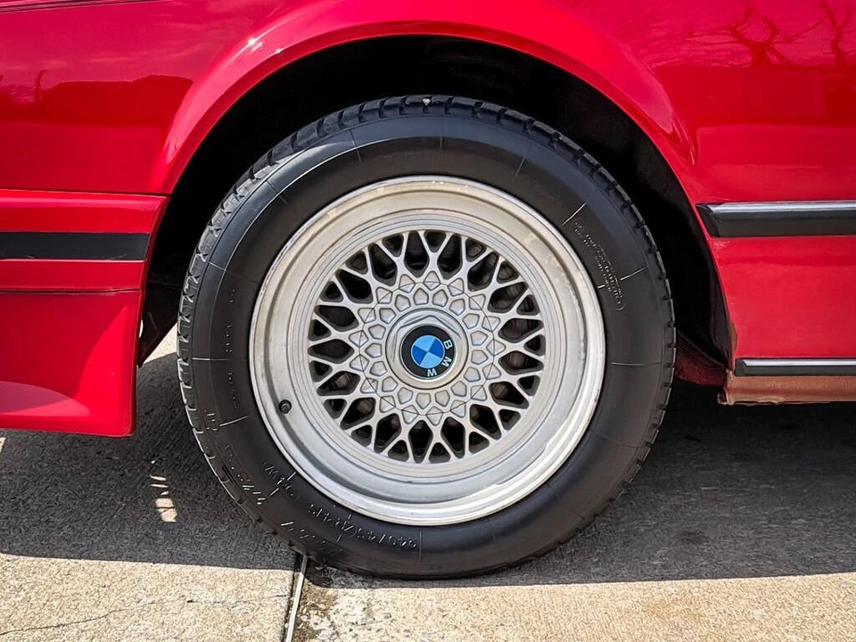 1988 BMW E24 M635CSi & M6 - Image 5 of 21