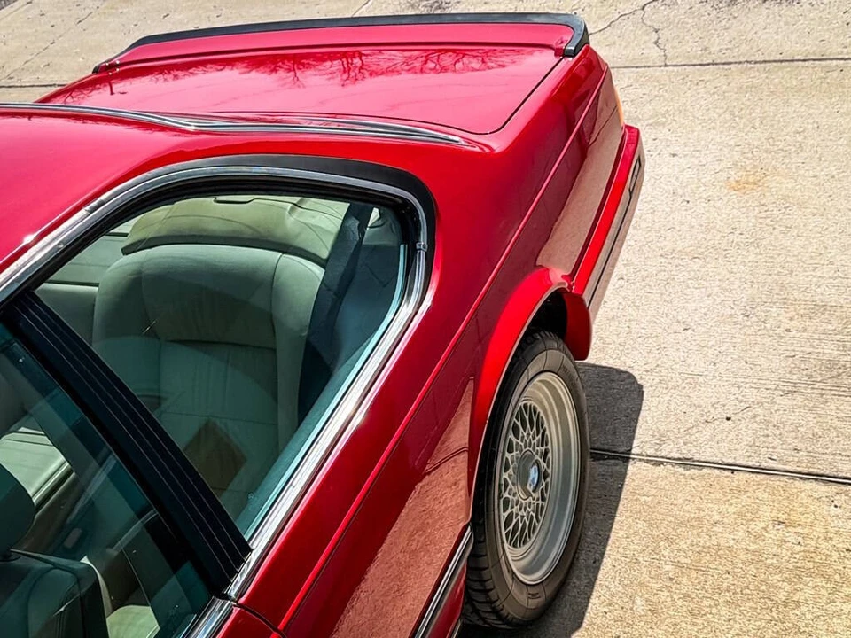 1988 BMW E24 M635CSi & M6 - Image 19 of 21