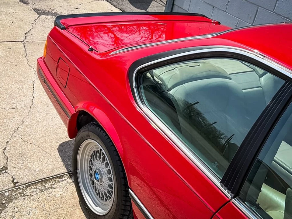 1988 BMW E24 M635CSi & M6 - Image 18 of 21