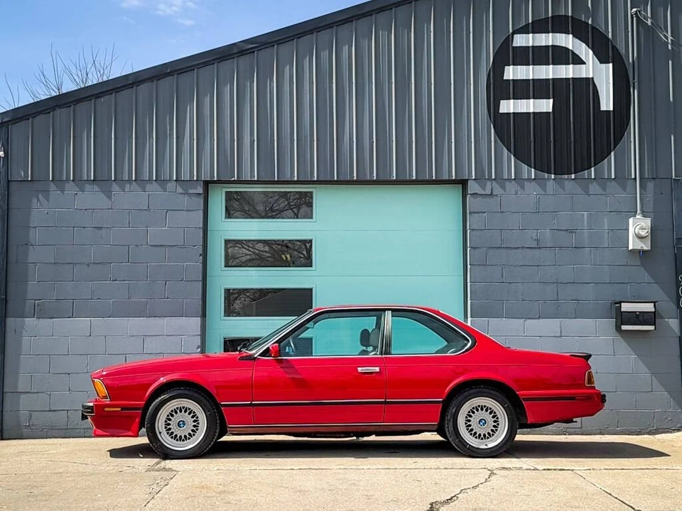 1988 BMW E24 M635CSi & M6 - Image 3 of 21
