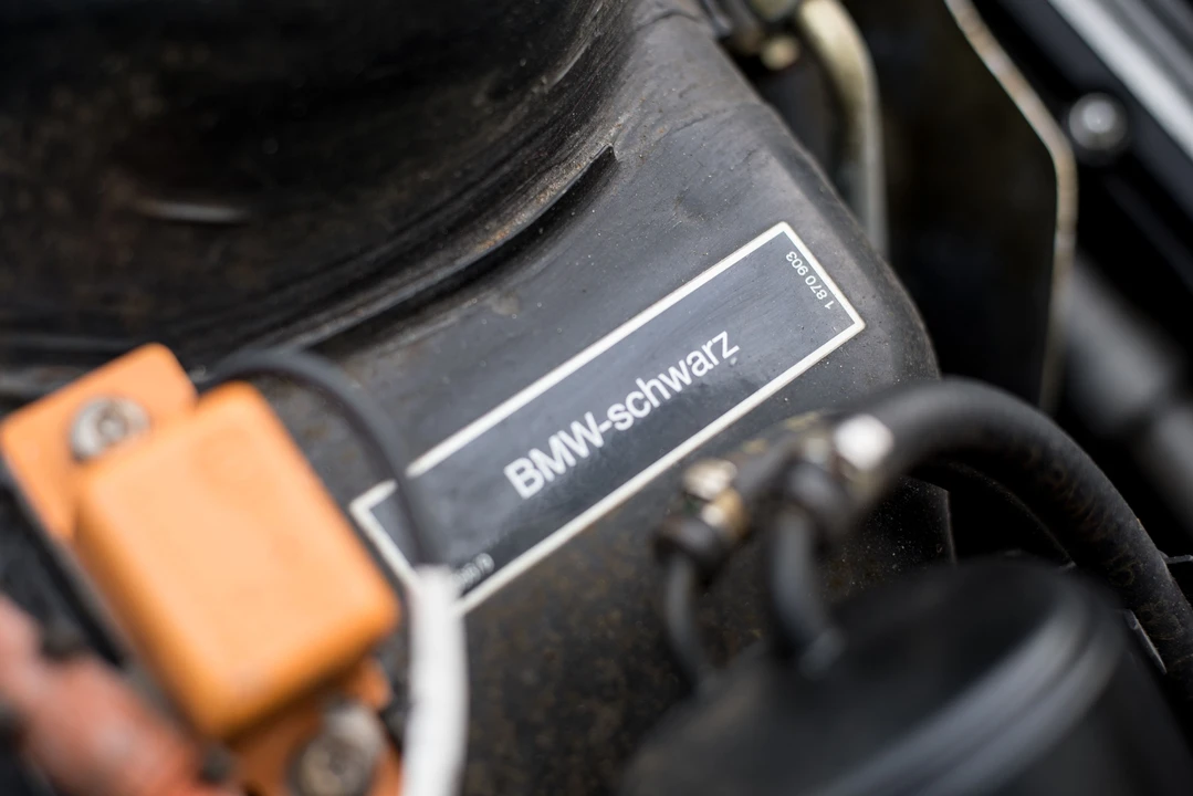 1988 BMW E24 M635CSi & M6 - Image 9 of 31