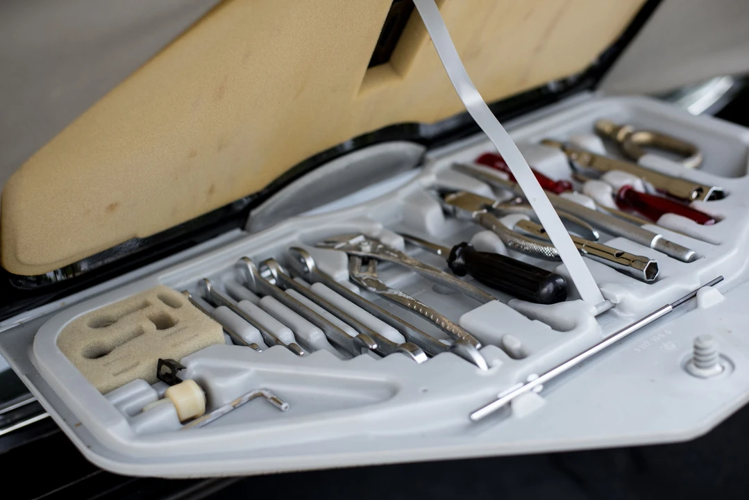 1988 BMW E24 M635CSi & M6 - Image 20 of 31