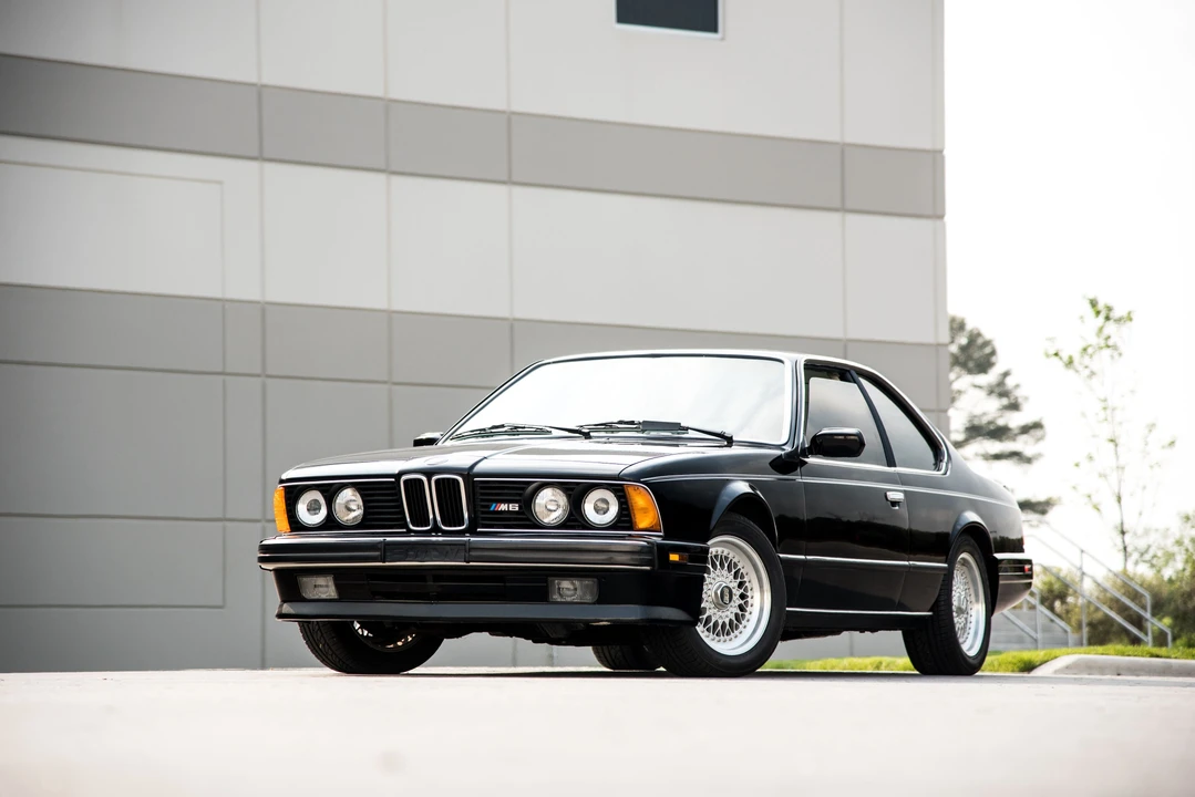 1988 BMW E24 M635CSi & M6 - Image 2 of 31