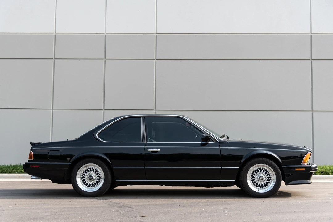 1988 BMW E24 M635CSi & M6 - Image 27 of 31
