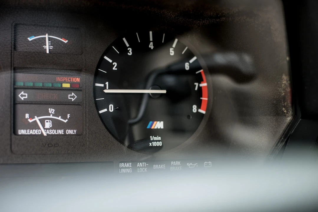 1988 BMW E24 M635CSi & M6 - Image 22 of 31